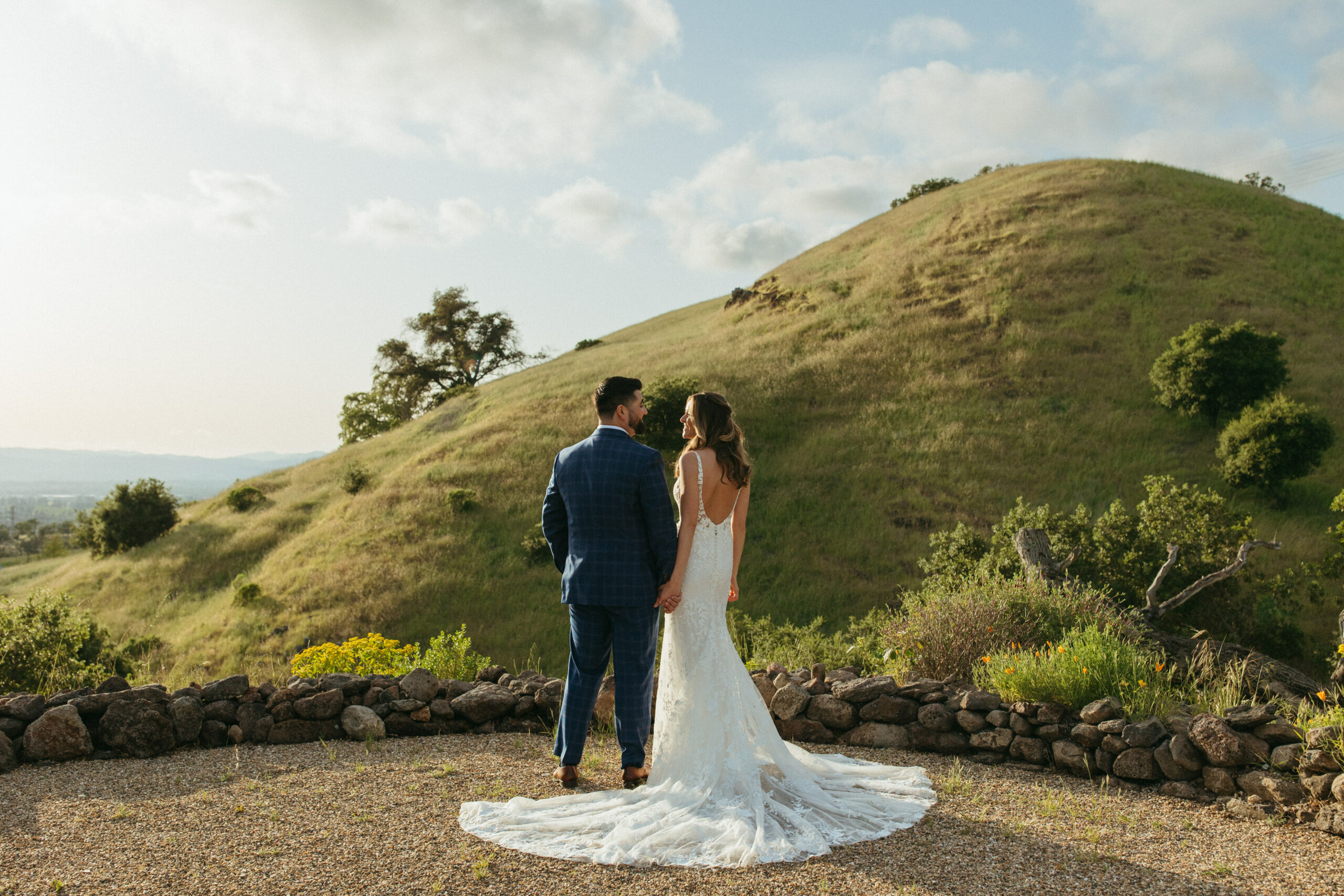 Courtney + Spencer's Wedding Day