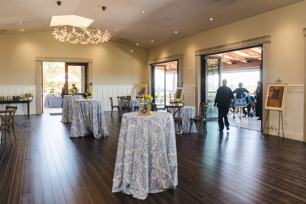 Paradise Ridge Winery Celebration of Life